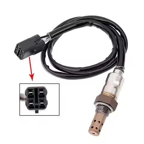2X Oxygen Sensor Probe O2 Sensor 1ST-H592A-00 For Kawasaki Z250 Z800 Z 250 800 Z900 Z1000 J300 SC300