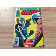GIJoe 19 Comic, Misurind