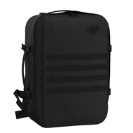 CABINZERO Military Backpack 44L - ABSOLUTE BLACK