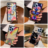 Flower Painting Case iphone 7 7 Plus 8 8 Plus 16 16 Pro 16 Plus 16 Pro Max