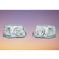 TOYOTA HIACE 2010-2013 KDH200 2ND BATCH HEAD LAMP LAMPU BESAR DEPAN 2.5 D4D/2.7VVTI *AFTER MARKET*