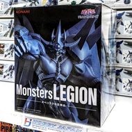 Konami Yu-Gi-Oh Yugioh Duel Monster - Monsters Legion Obelisk The Tormentor Figure