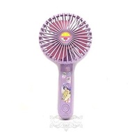 我係小忌廉 - 港版 夏日 戶外 便攜 座檯 兩用 USB 充電 2WAY 手提 風扇仔 魔法小天使 小甜甜 2023年款