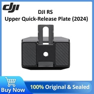 DJI RS Upper Quick-Release Plate (2024) for DJI RS 4 Pro RS 4 DJI RS 3 Pro RS 3