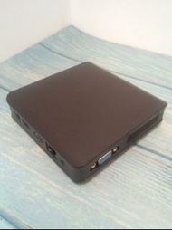 Mini PC全新 展示機 出清 迷你 桌機 只打開拍照不保不退 Compact NUC - Intel Celeron N4100, 4GB RAM, 64GB SSD, M.2 SSD slot, Windows 11 微軟11 桌上型電腦 原廠歐規插頭 非小米 三星