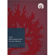 ESV Reformation Study Bible, Hardcover
