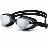 Myopia Swimming Goggles -1.5~-6.0 Waterproof Anti-Fog arena Prescription Swim eyewear water Silicone Pool Glasses Men Women