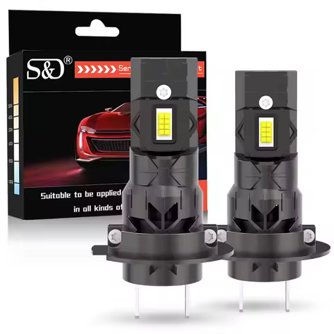 30000LM H7 H11 Led Headlights H1 H3 LED Bulbs Canbus 6000K 12V 24V Hi/Lo Beam H8 H9 CSP Chips Car Au