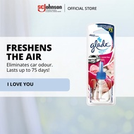 Glade Sport Car Vent Perfume Air Freshener Refill -  I Love You (7ml)