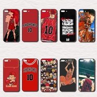 Anti falling mobile phone case for Realme 6s 7 7i 8i 10i 8s 8 Pro SLAM DUNK Mobile phone case for me