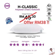 BANTAL HOTEL DAS ABDUL GLOBAL HCLASSIC DAG FLUFFY PILLOW