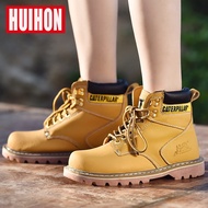 CAT Safety Shoes Steel Toe High Cut Waterproof For Men