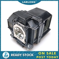 EPSON Projector Lamp for EB-E10 EB-X06 EB-X51 EB-W06 E10 X06 X51 W06
