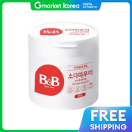 B&B | Bột Soda B N B 500g Chăm sóc trẻ sơ sinh và làm sạch đồ dùng trẻ em