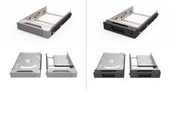 STARDOM Tray ST2-SB3 / i310-SB3 硬碟抽取托架(銀/黑) 不含硬碟及保護盒