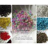 Sand beads sand beads 8/s 3mm 8/s0