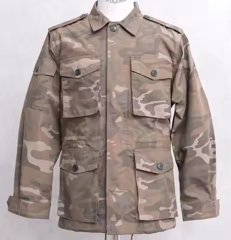 Chinese Uniform Men Drought Insect Camouflage Desert Vintage Spring Suit Include Jacket Pants