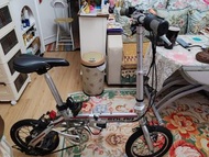 摺合單車