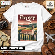 ITALY SOUVENIR T-SHIRT 32 WEAR ITALY COUNTRYTAG PREMIUM SOUVENIR MATERIAL GIFT