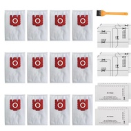 Miele For Gn Fjm Series Vacuum Cleaner Accessories Storage Dust Bag And Filter For Efficient Collect
