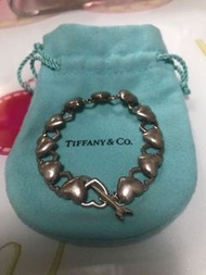 Tiffany 心連心手鍊