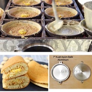 8 burner pancake gas stove/ Dapur Gas Apam Balik 8 Kepala/Dapur Apam Balik 6 burner/Apam Balik dapur kuali