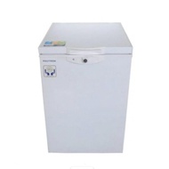 Polytron Chest Freezer / Freezer Box 100 Liter Pcf 117 Pembeku 100L -