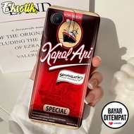 Case REALME C30 - Casing REALME C30 - EKSOTIK - Fashion Case SNACK - Silikon REALME C30 - Cassing Hp