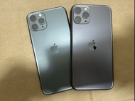 iPhone 11 pro 64gb 95%新 屏幕有花 電池87%  功能100%work