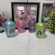 UG 1pc anti stress squishy star— bucks coffee design