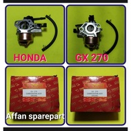 GX 270 CARBURETOR, GX 270 CARBURETOR (9 PK) ORIGINAL TOROY