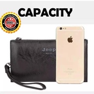 JEEP NEW PROFESSIONAL MEN FASHION LEATHER HAND | Shop & Ship Store Official