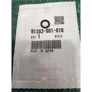 91303-001-010 O-ring Adjuster Clutch