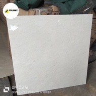 Lantai granit 80x80.kristal putih/indogress