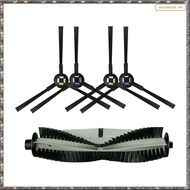 [L W H Y] Main Side Brushes Fit for  SSR1 SSRA1 for  A9s,A9,A7 A80 Plus A10s L100 Replacement Roboti