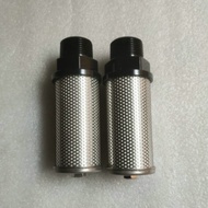 Pneumatic Solenoid Valve Metal Muffler AN Series 2 Points 3 Points 4 Points 6 Points 3cm Muffler AN5