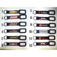 FMF DRD DECALS AC SCHNITZER ACERBIS 100 HINO ZUN DAPP BF Goodrich Royal Enfield FX factory effex