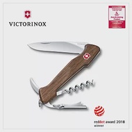 VICTORINOX 瑞士維氏 瑞士刀 Wine Master 6用/ 胡桃木/橄欖木 0.9701.63/0.9701.64 胡桃木