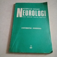 Buku Kumpulan Kuliah Neurologi Ui