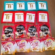 $10/ALl : 茉莉花茶，早餐茶，雀巢咖啡，咖啡伴侶Ti Teatones Jasmine Tea, English Breakfast Tea, Nescafe, Coffee Mate  (願