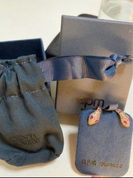 APM Monaco 蛇形耳環