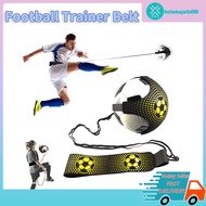 Adjustable football training belt, football auxiliary belt, control skills training belt, football s