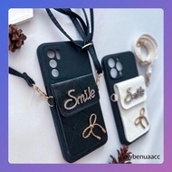 FH84 EQ24 Small Wallet Case for Xiaomi Redmi A1 A1+ A2 4A 4 4X 5 5A 5+5x 6 6A 6x7 7A 8 9 Prime 9A 9i