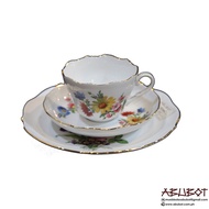 Abubot #14 3pcs Teaset