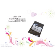 Chip Toner 05A CE505A for Laserjet P2035 P2055 Best Quality