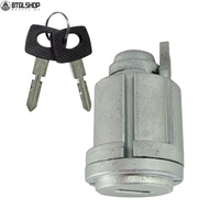 1264600604 Ignition Lock Cylinder with Key for Mercedes W124 C124 S124 A124 W201