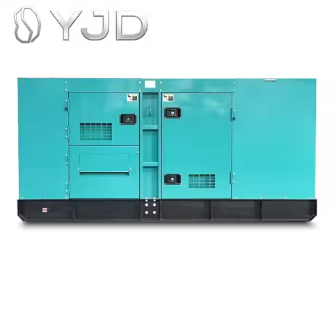 60HZ 120KW Silent diesel Generator 150KVA diesel Generator With 6BTA5.9-G2 Engine