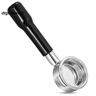 58mm Bottomless Portafilter 2 Ear Espresso Portafilter with Filter Basket Accessories for E61 Rocket