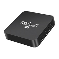 MXQ Pro Smart TV BOX Android Dual WiFi 1GB RAM 8GB ROM 3D Youtube Media Player 4K Set Top Box Smart