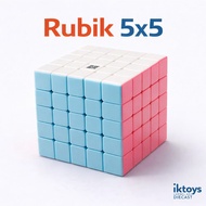 Rubik 5x5 YongJun MoFang Stickerless | Speedcube 5x5x5 Anti-Slip